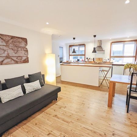 Newly Refurbished In Town Center Apartman St Andrews Kültér fotó