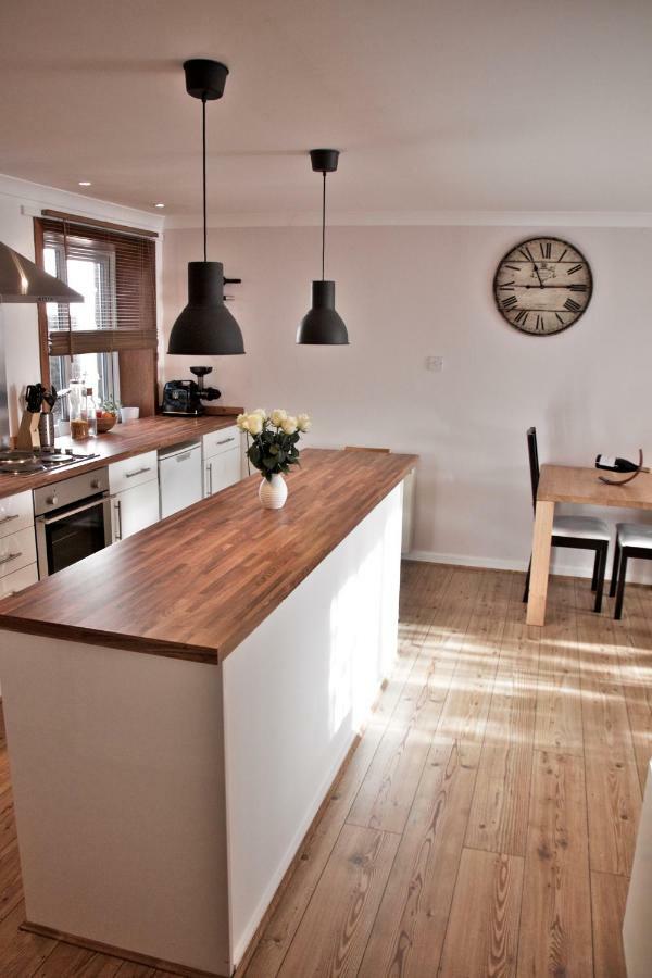 Newly Refurbished In Town Center Apartman St Andrews Kültér fotó