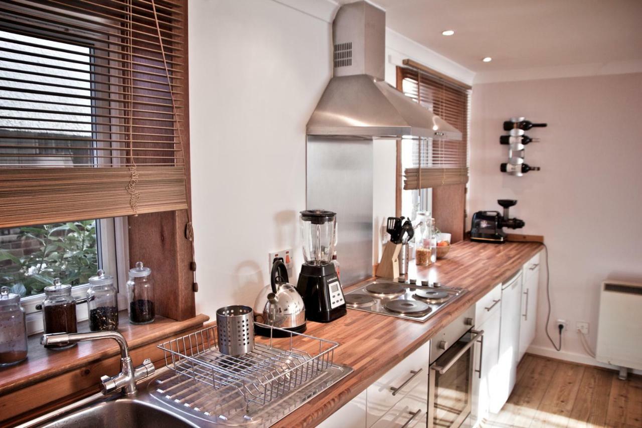 Newly Refurbished In Town Center Apartman St Andrews Kültér fotó
