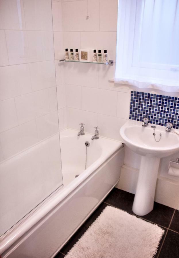 Newly Refurbished In Town Center Apartman St Andrews Kültér fotó